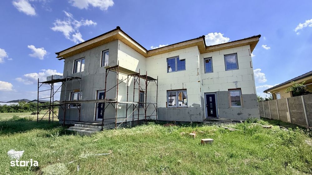 Duplex cu 3 camere finisat la cheie, Lidl Drumul Boilor - Mosnita