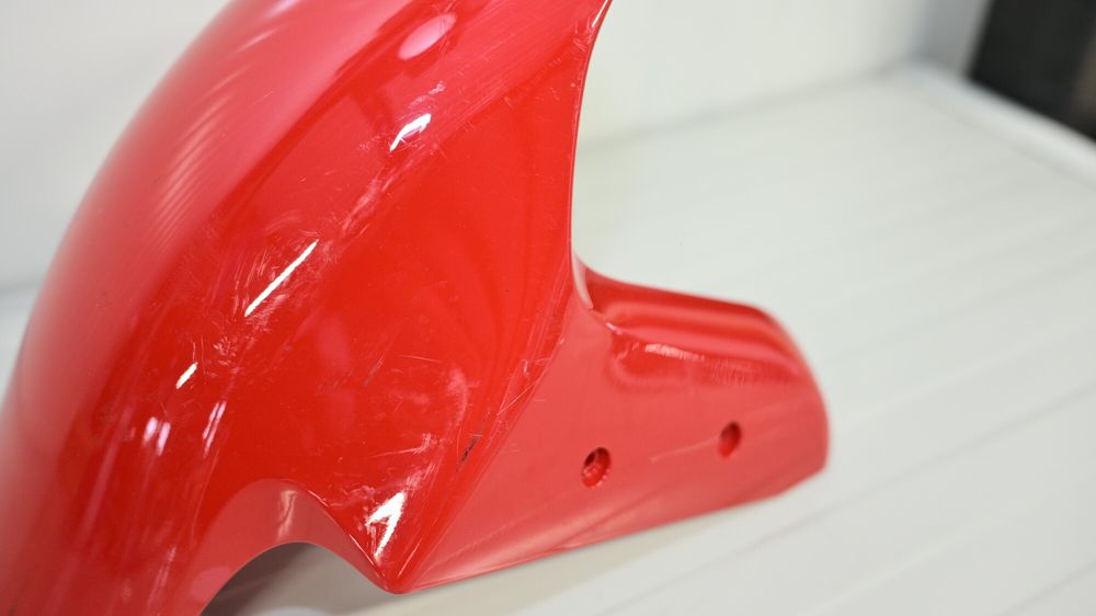 Ducati Panigale V4 2025 Aparatoare noroi fata oem
