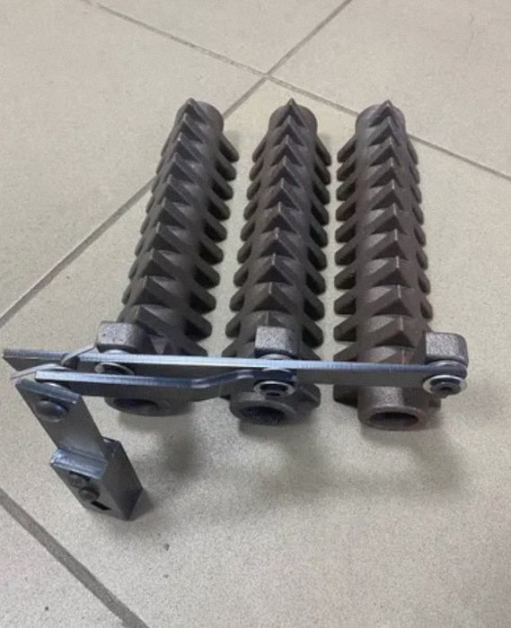 Колосник Будерус Бош Дакон