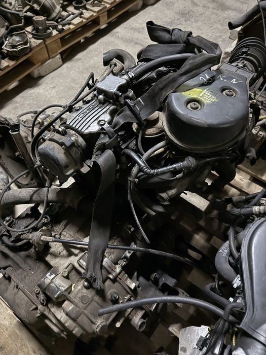 Афтомат каробка Опел 1,8