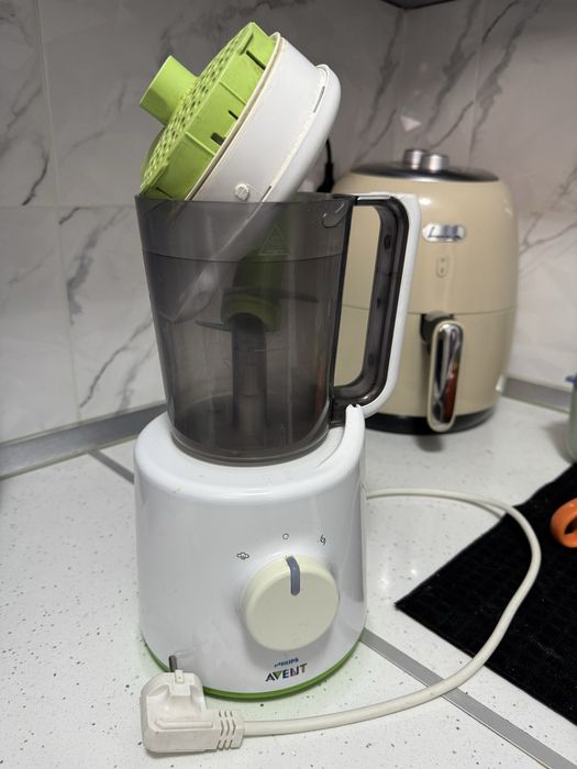 Vand aparat de gatit la abur