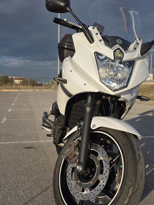 Yamaha XJ6 600 Diversion