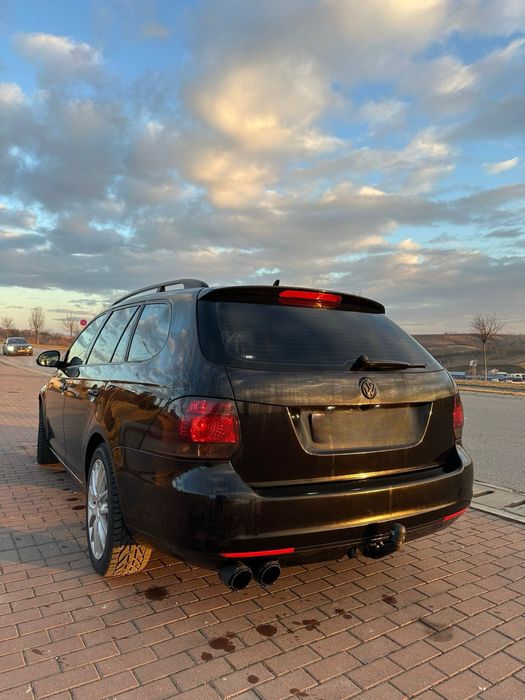 Volkswagen Golf VI - motorizare 1.6 TDI