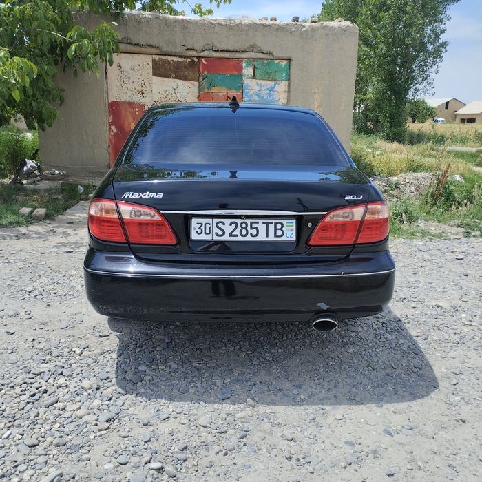 Nissan maxima a33
