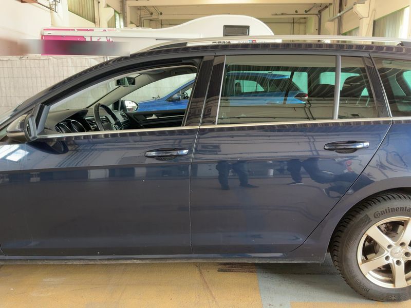 Volkswagen Golf VII 1.6 TDI Highline BlueMotion Tech 2013