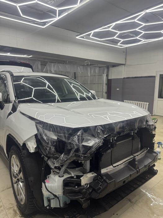 Премиум бронепленка, тонировка, антикор