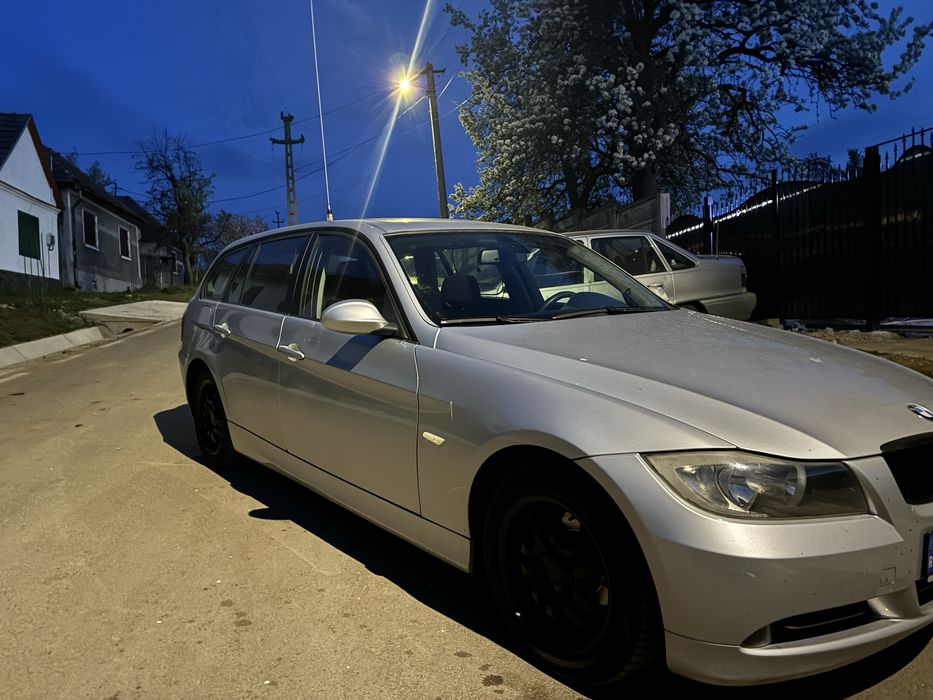 Bmw E91 Schimb cu Offroad