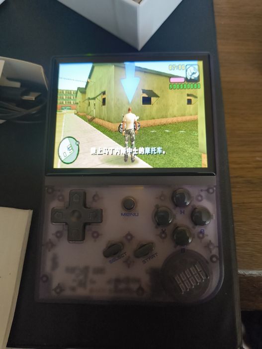 Конзола Anbernic 35XX+