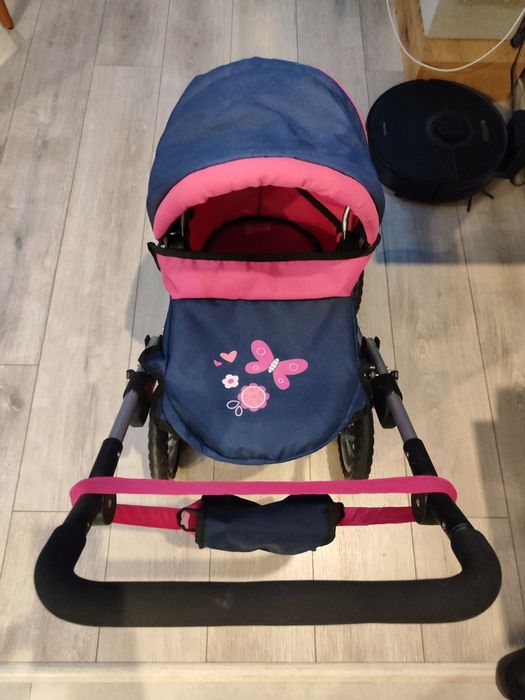 Детска количка за кукли Bayer