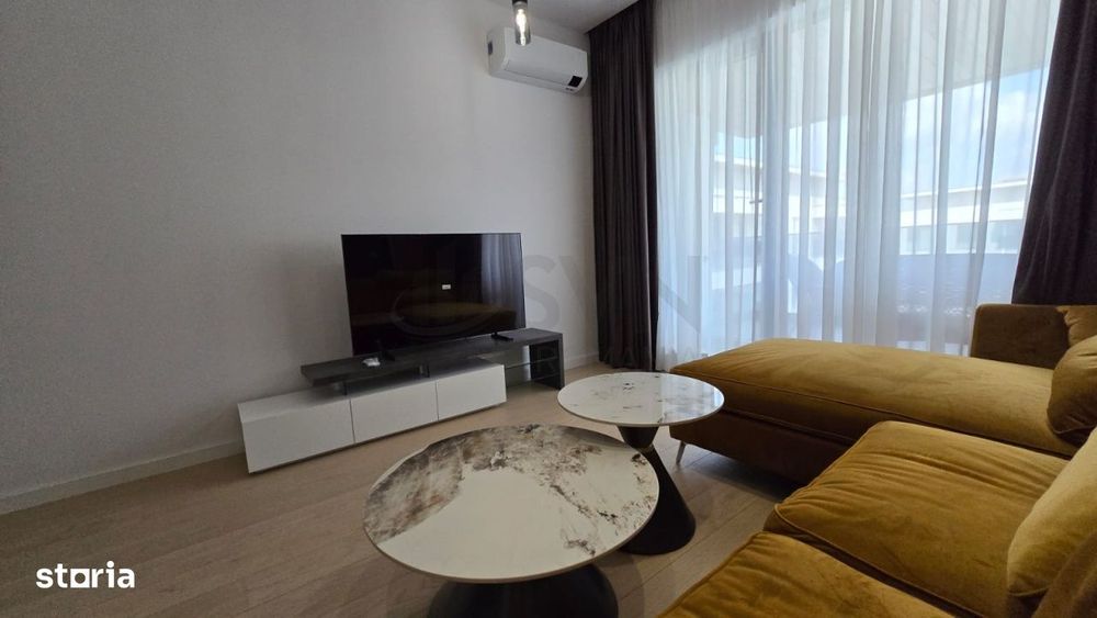 Apartament cu 2 Camere NUSCO cu loc de parcare