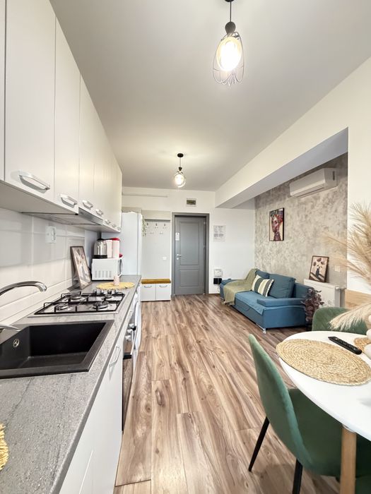 IS LUX Apartamente Regim Hotelier Iasi Zona Centru-Spitale-Palas