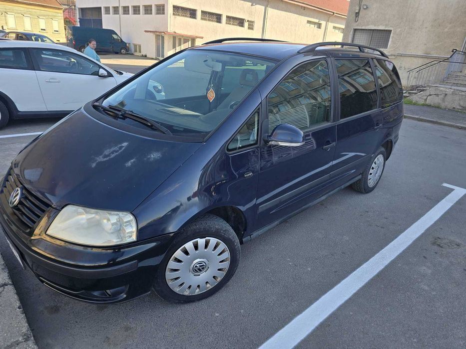 Vând Volkswagen Sharan 1.9 TDI, 116 PS, 2007
