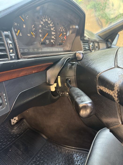 Mersedes Benz w124 E 320