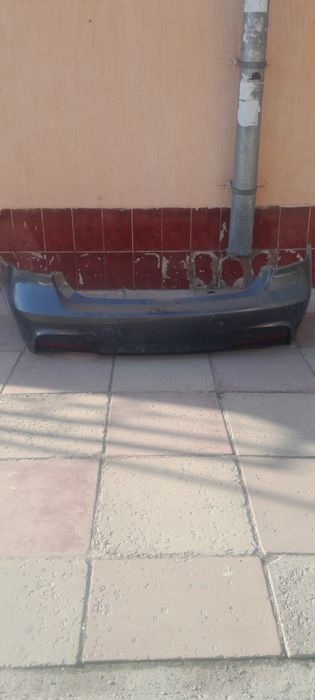Бампер BMW тройка