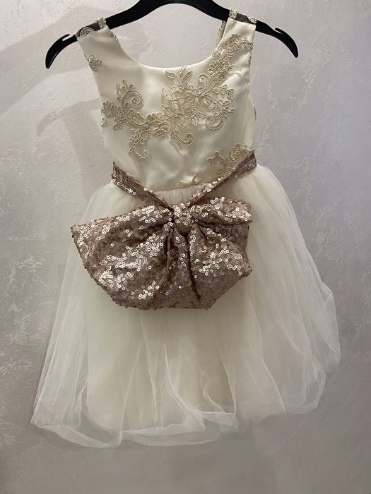 Бутичиска детска рокля