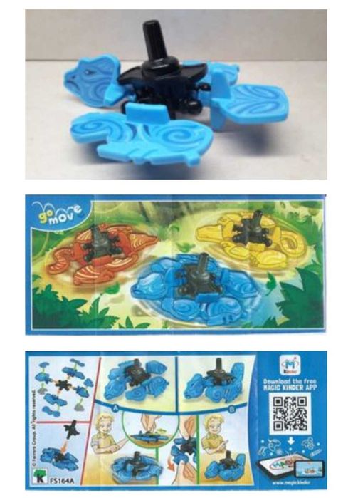 Игрушки Киндер Сюрприз, Киндеры, Kinder Surprise