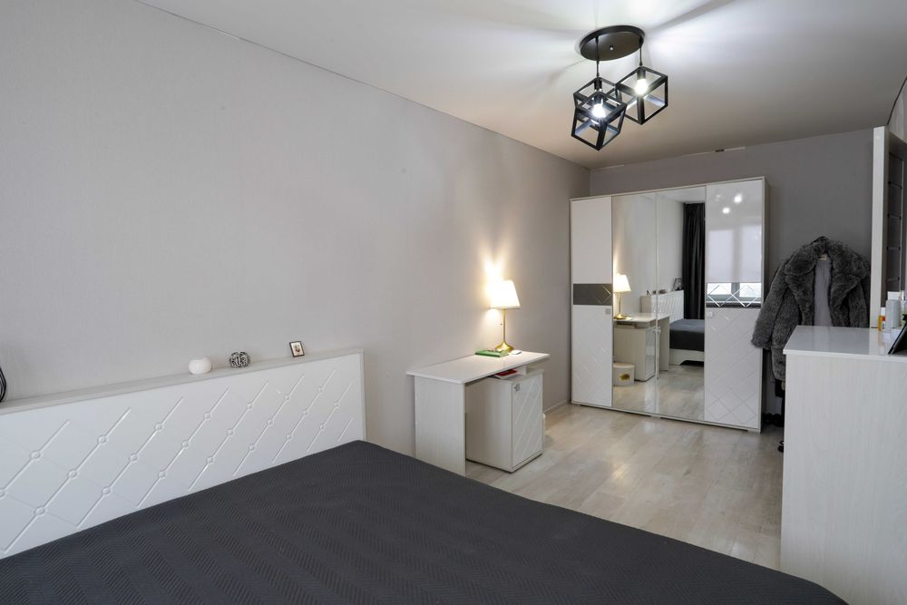 3- комнатная 80 кв.м.