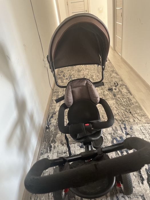 yosh bolalar uchun velosiped