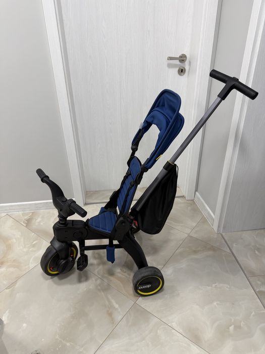 Триколка Doona - Liki Trike S3