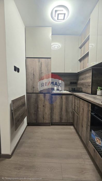 Дава се под наем Тристаен апартамент в Варна, Бриз - 7024 кв.м за 797.64 € - Снимка #6