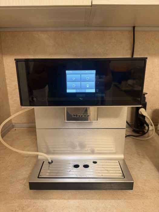 Кафемашина  Miele