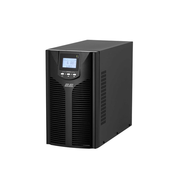 } ИБП 2E OD3000 /3000VA/2700W/LCD/USB/4xSchuko