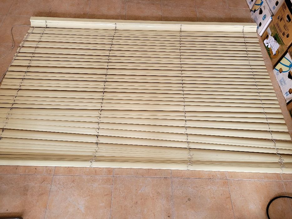 Алуминиева щора 2.35х2.50