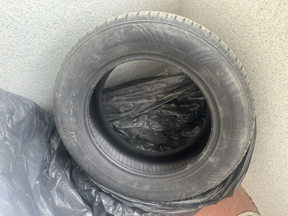 Летние шины 185/65 R15