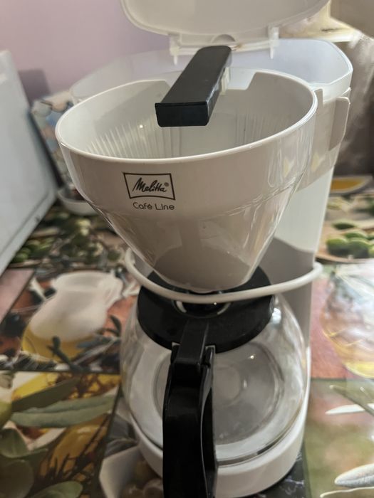 кафемашина с филтри