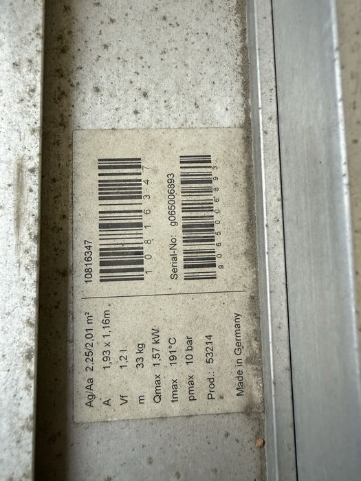 Grup de pompare Oventrop pentru panouri de apa calda