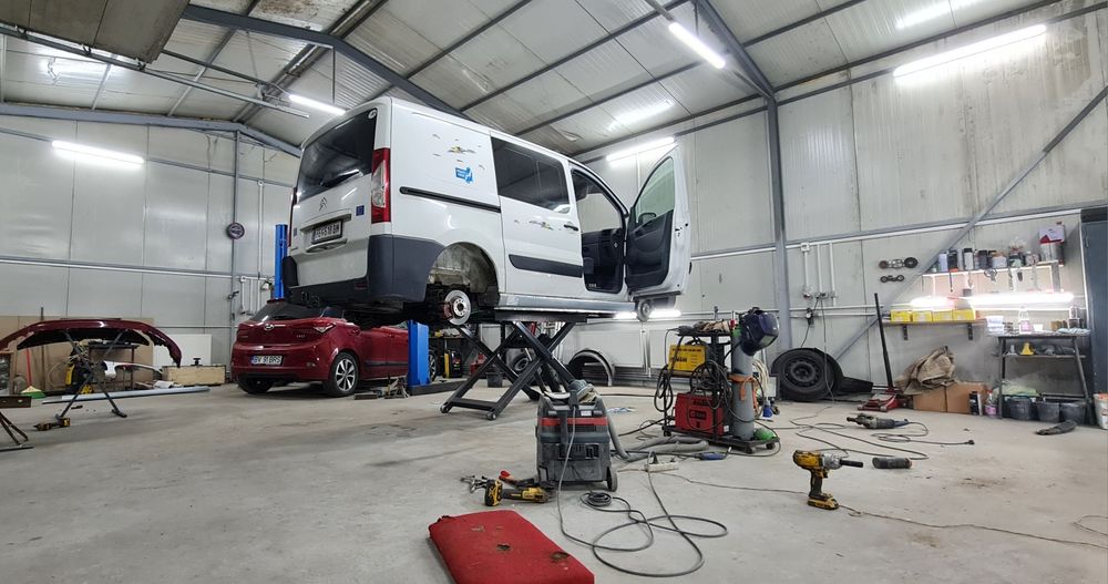 Vopsitorie / Tinichigerie auto