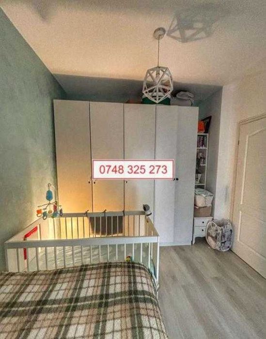 Mini Penthouse 2 Camere cu Terasa Balcon si Parcare langa Grand Arena