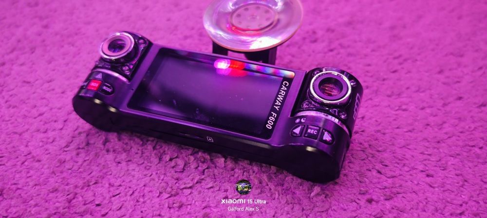 Camera auto Careay f600