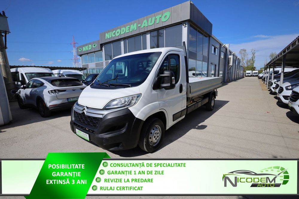 Citroën Jumper Bena L3 Citroen Jumper Bena L3 2.0 HDI 130 CP