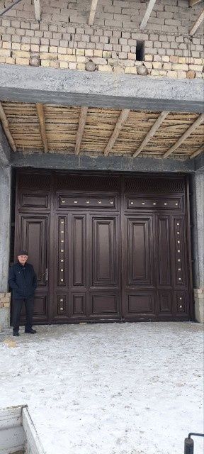 Сфатли дарвозалар сфатига кафолат муражат учун