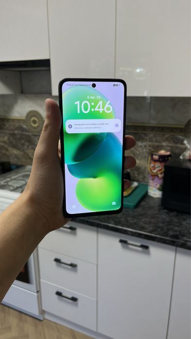 Xiaomi Note 14 256/8 gb. С коробкой. Смартфон