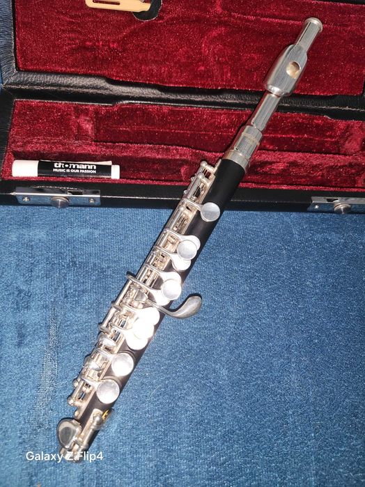 Piccolo Flute PFL 200 by Thomann