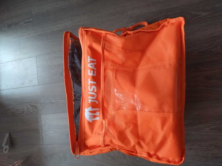 Термочанта за доставка на храна