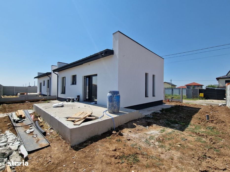 Aproape gratis! Casa individuala 3 Camere, 2 Bai, Berceni
