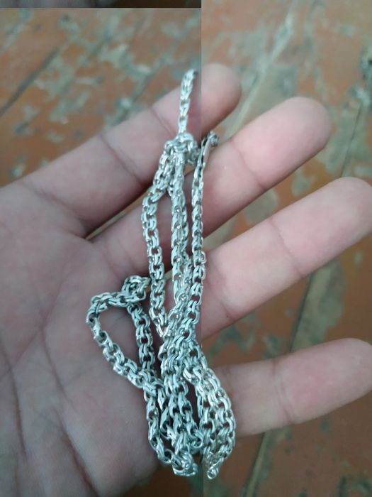 Серебро цепочка Турция