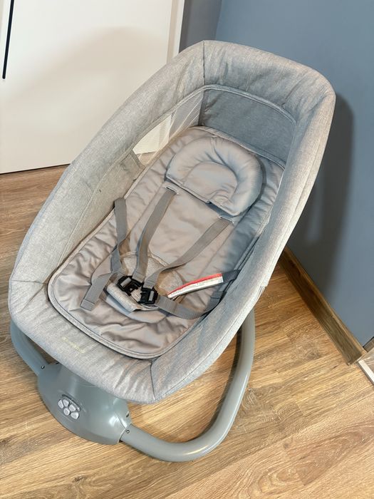 Електрическа люлка KikkaBoo - Winks, Grey