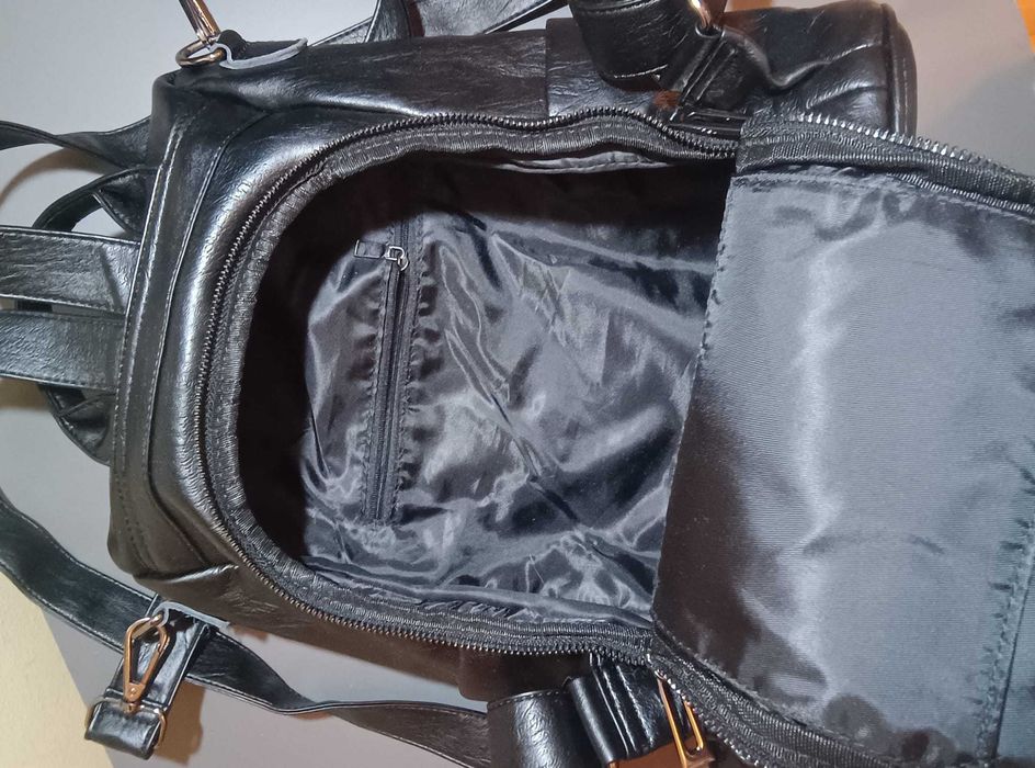 Rucsac dama Molshine – Piele ecologica PU – Elegant si practic