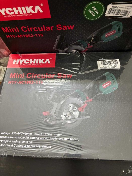 Fierăstrău circular HYCHIKA 750W