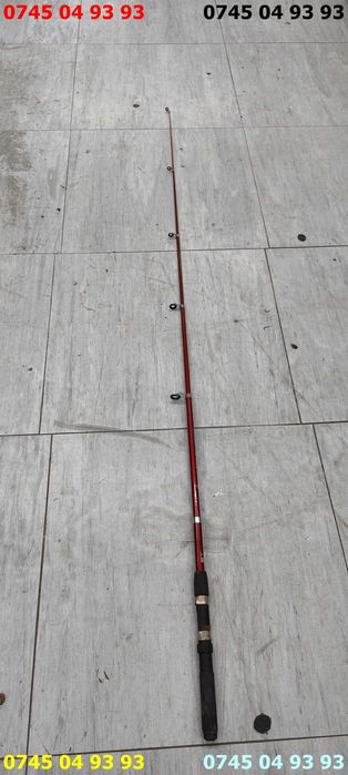 lanseta telescopica diamant alb 2.1mm 6 elementi