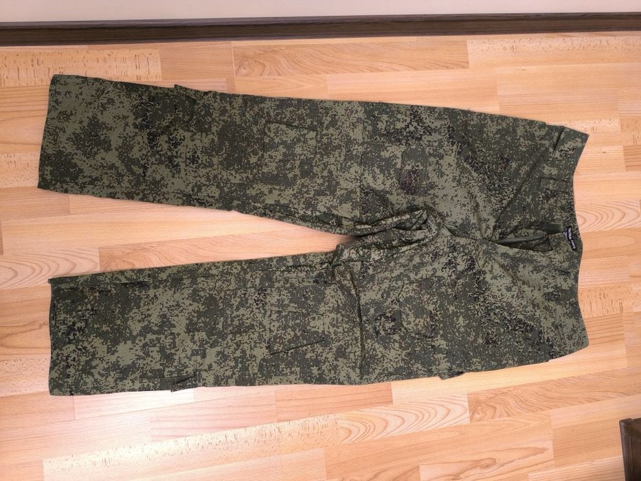 Еърсофт екипировка, облекло и принадлежности.