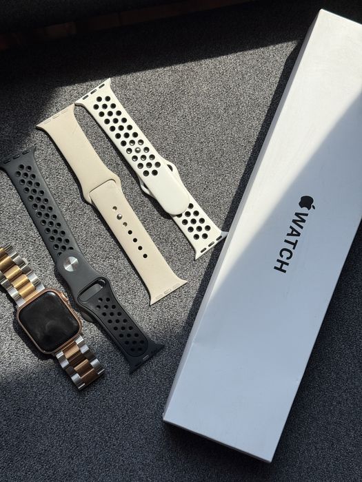 Продам apple watch se