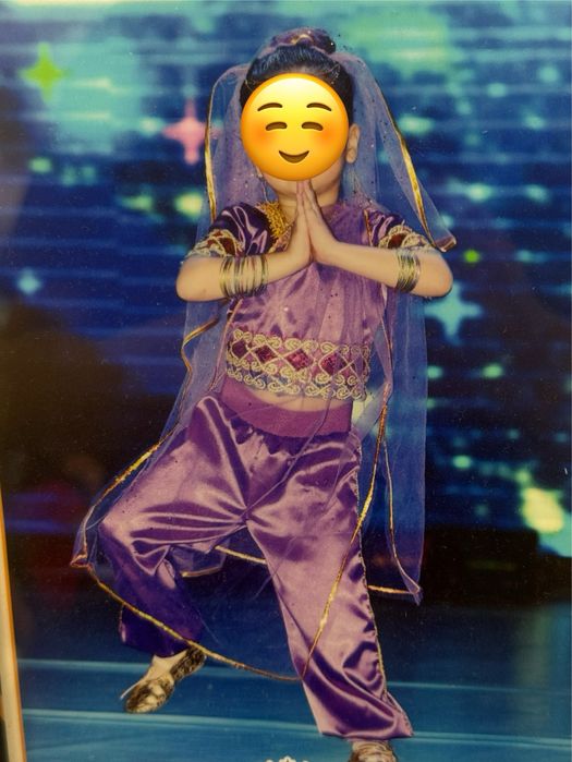 Продам костюм 3 в 1, восточный-индийский-турецкий