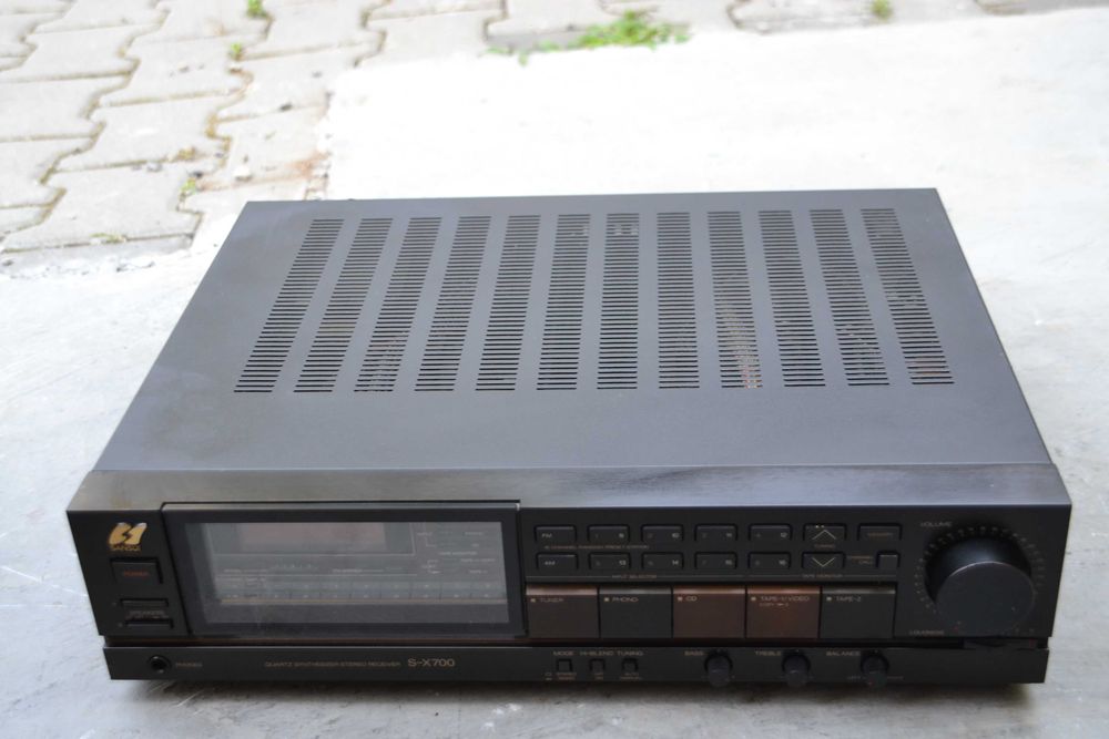 Amplificator Sansui S X 700