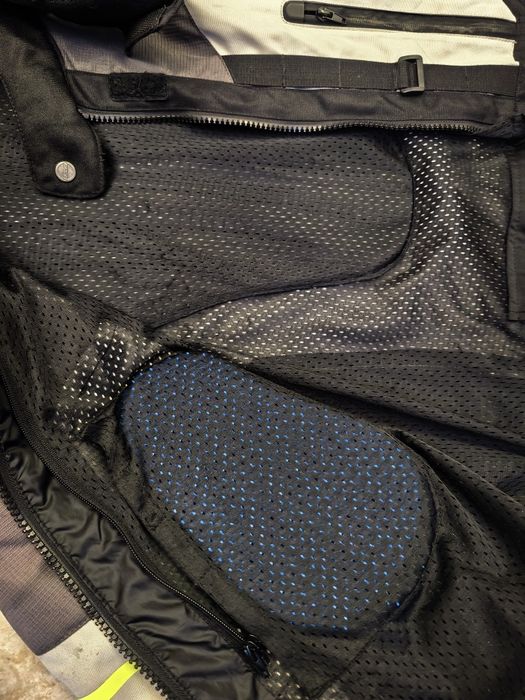 Geaca moto toamna-iarnă LISCHY XXL