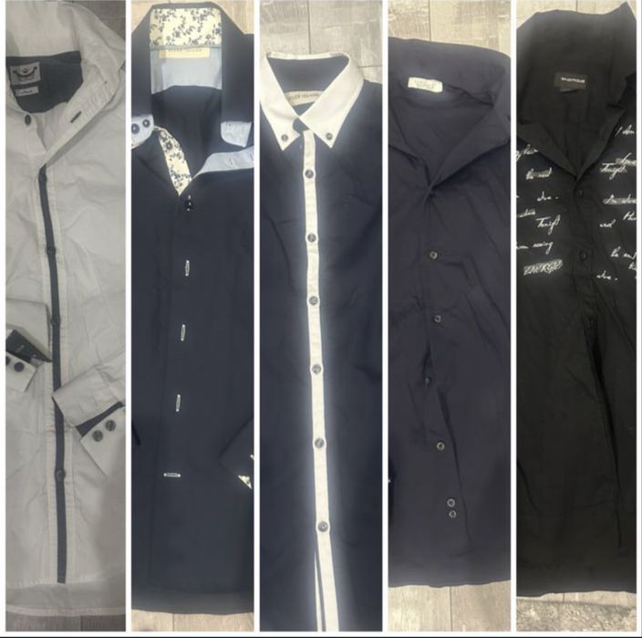 Ризи dnky Размер М, river island размер С, energy, zara